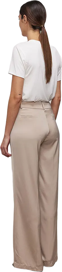 Ingrid Satin Trousers
