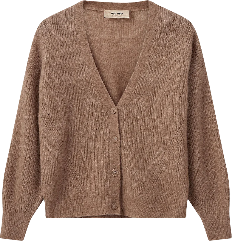 MMThora V-Neck Cardigan