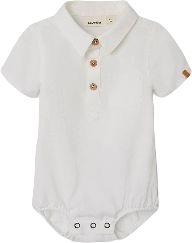 HADAM SS LOOSE SHIRT BODY LIL