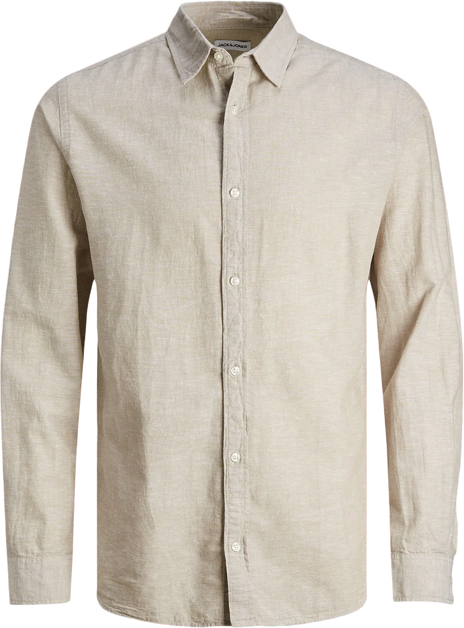 Linen Blend Shirt