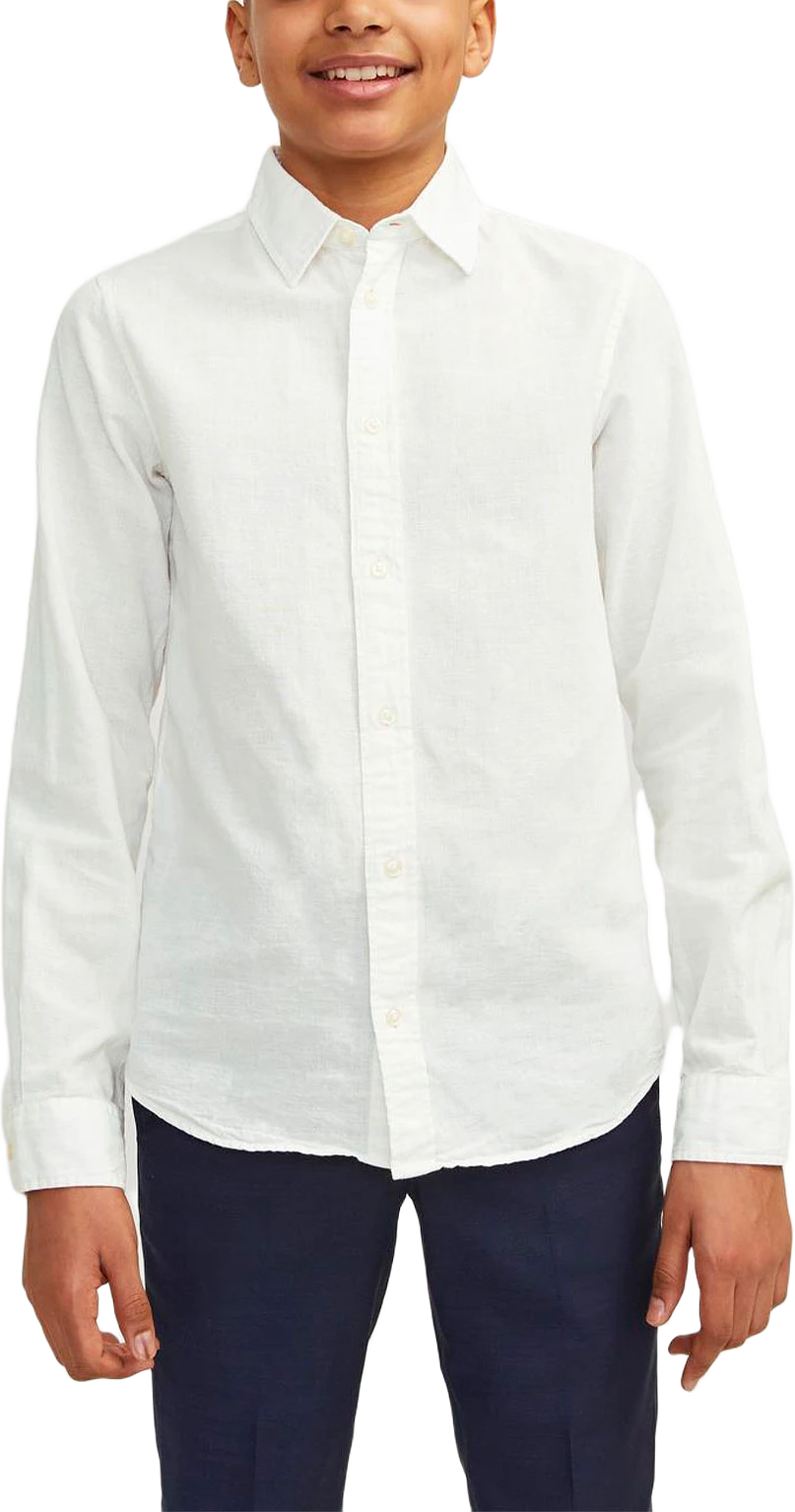Linen Blend Shirt