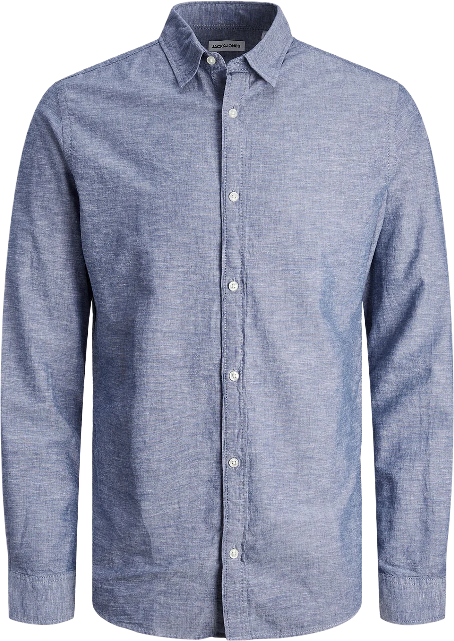 Linen Blend Shirt