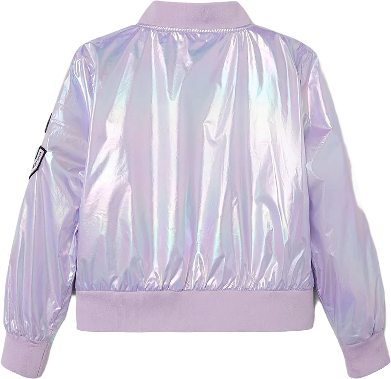 NKFMOVIE BOMBER JACKET FOIL