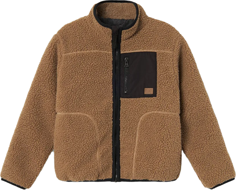 NKMMAGOT TEDDY JACKET