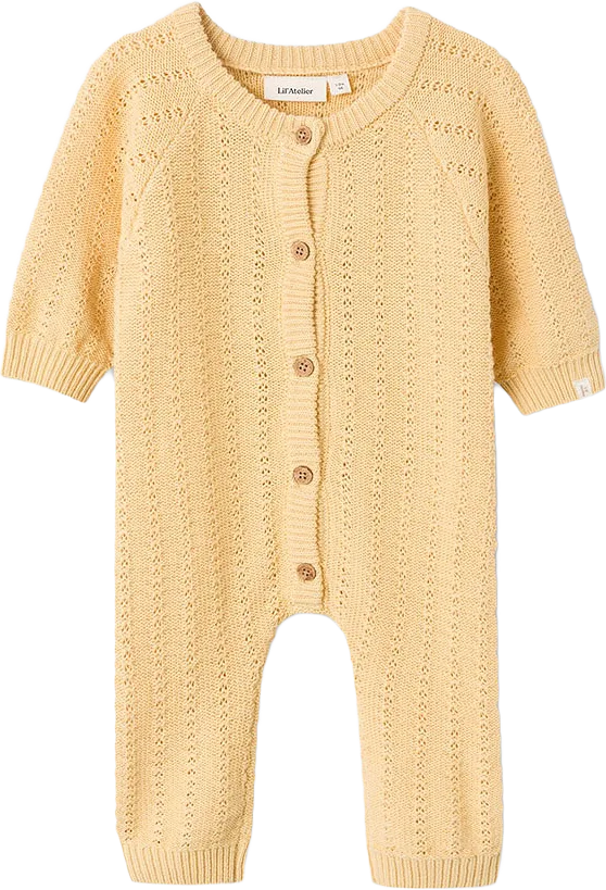 DAIMO LOOSE KNIT SUIT LIL