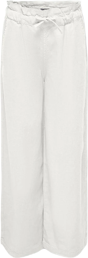 Wide Linen Pant