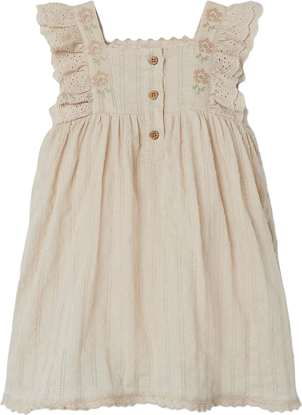 FANNIE SL LOOSE DRESS LIL