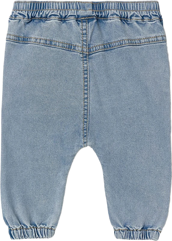 NBMBEN U-SHAPE R JEANS 8350-YB F