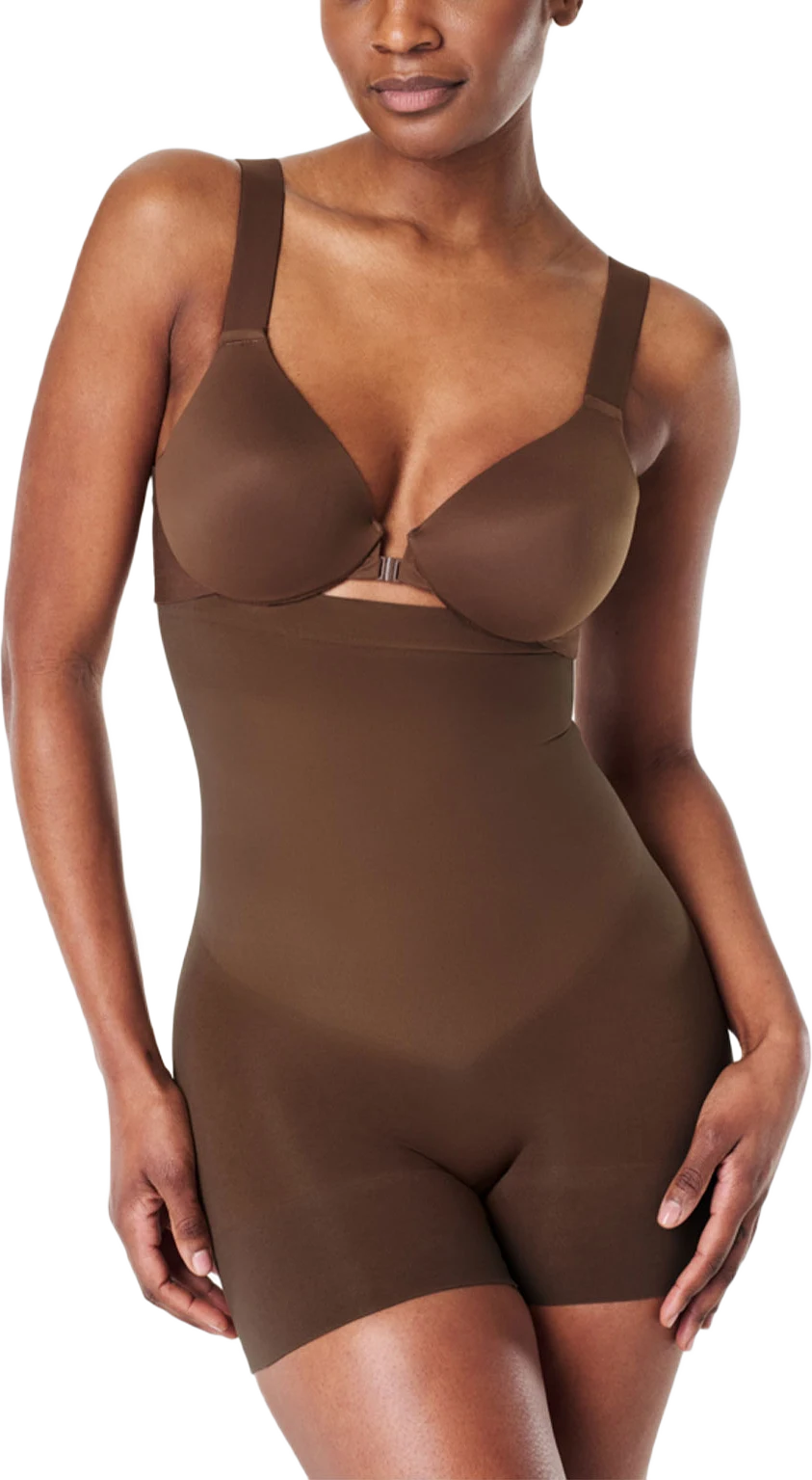 Everyday Seamless Shaping High-Waisted Shorty