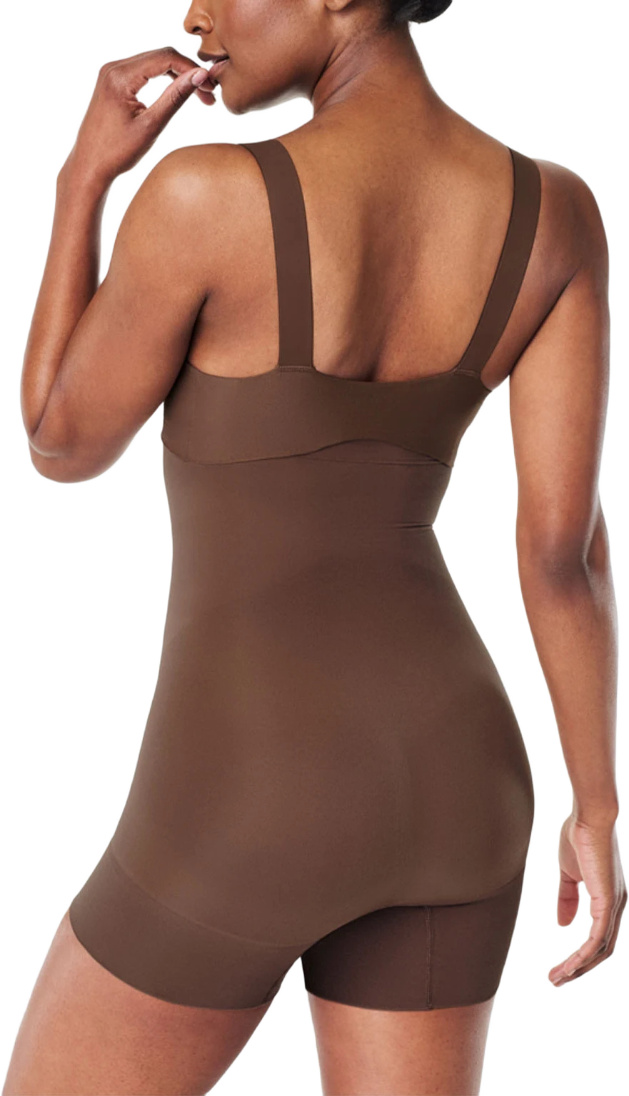 Everyday Seamless Shaping High-Waisted Shorty