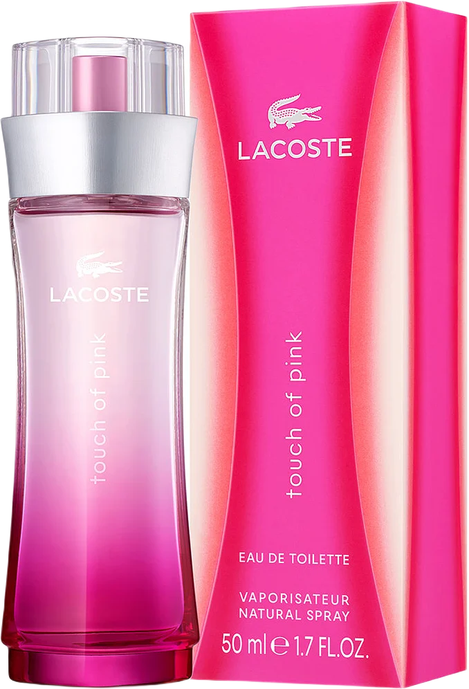 Touch Of Pink EdT