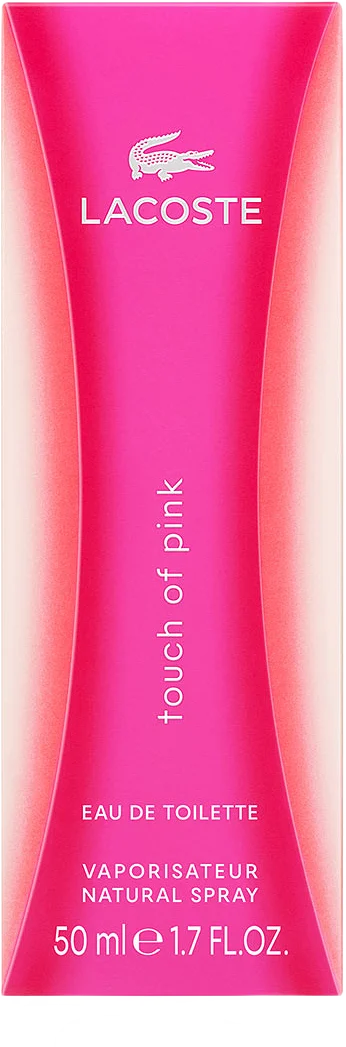 Touch Of Pink EdT