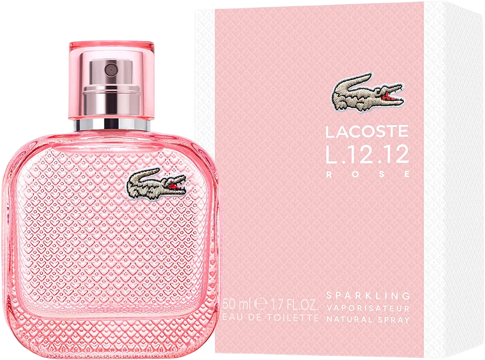 L.12.12 Rose Sparkling EdT