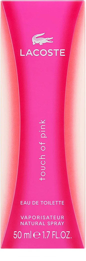 Touch Of Pink EdT