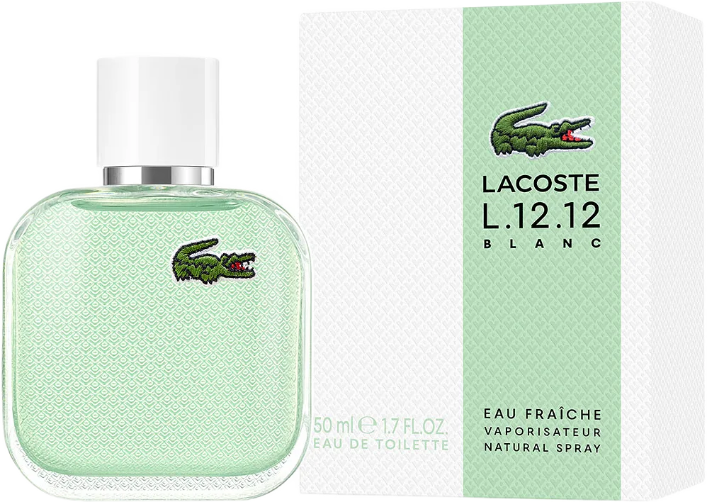 L.12.12 Blanc Eau Fraiche EdT