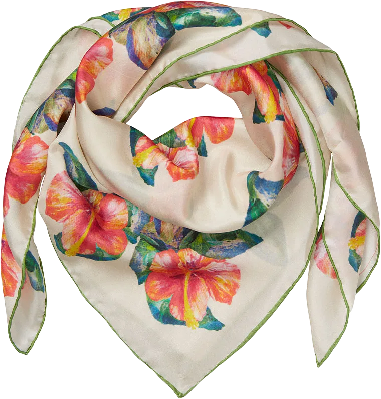 Blommor Sia Scarf