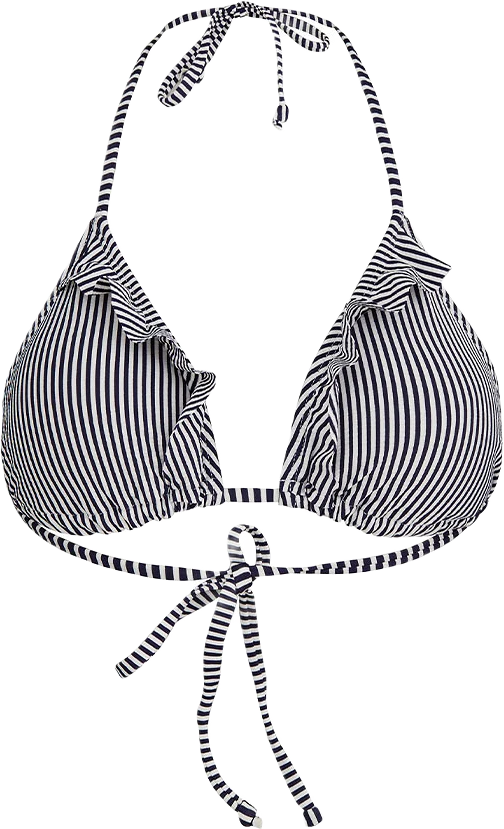 Striba Bel Frill Bikinitopp