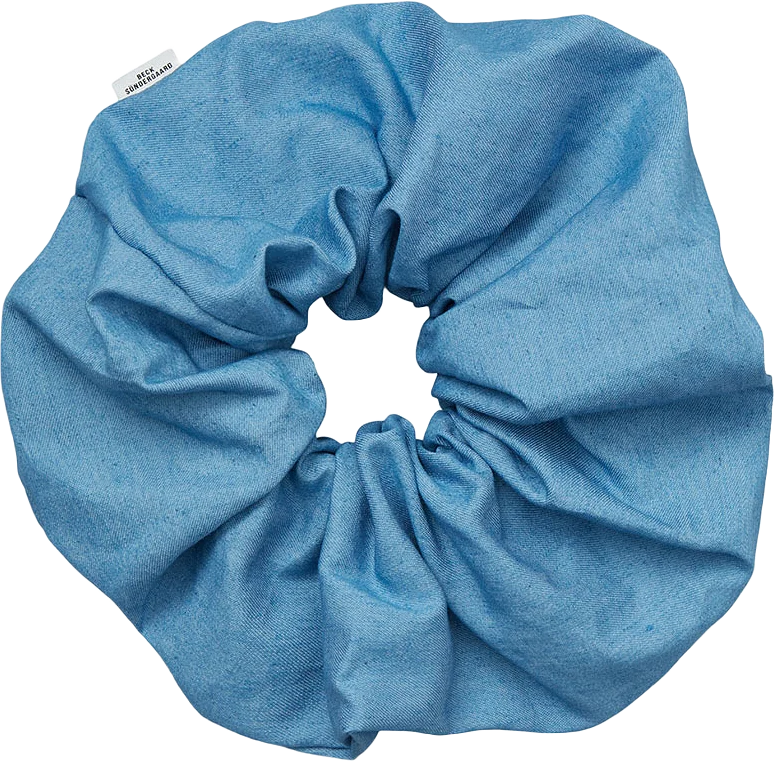 Denima Big Scrunchie