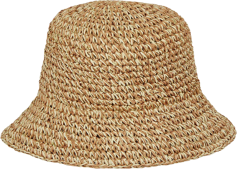 Florio Bell Bucket Hat