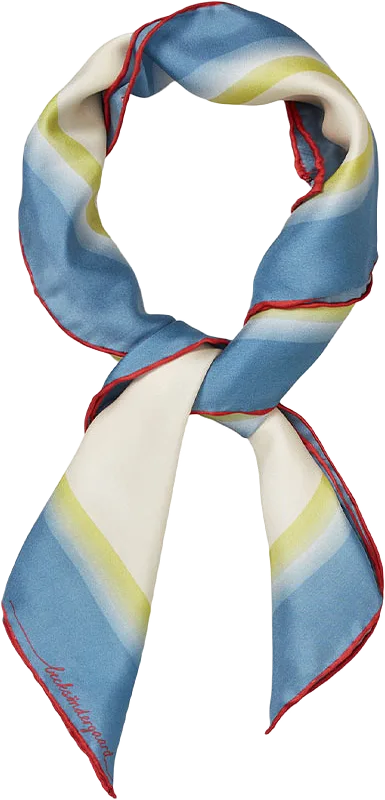 Blanco Sia Scarf