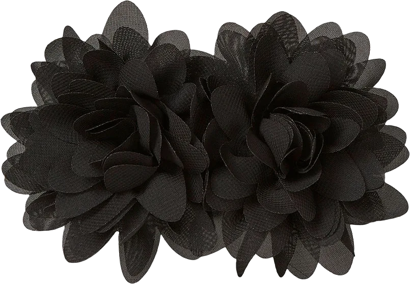 Arabella Flower Hair Clip