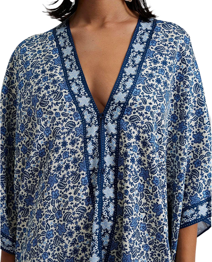 Ambra Beachwear Kaftan