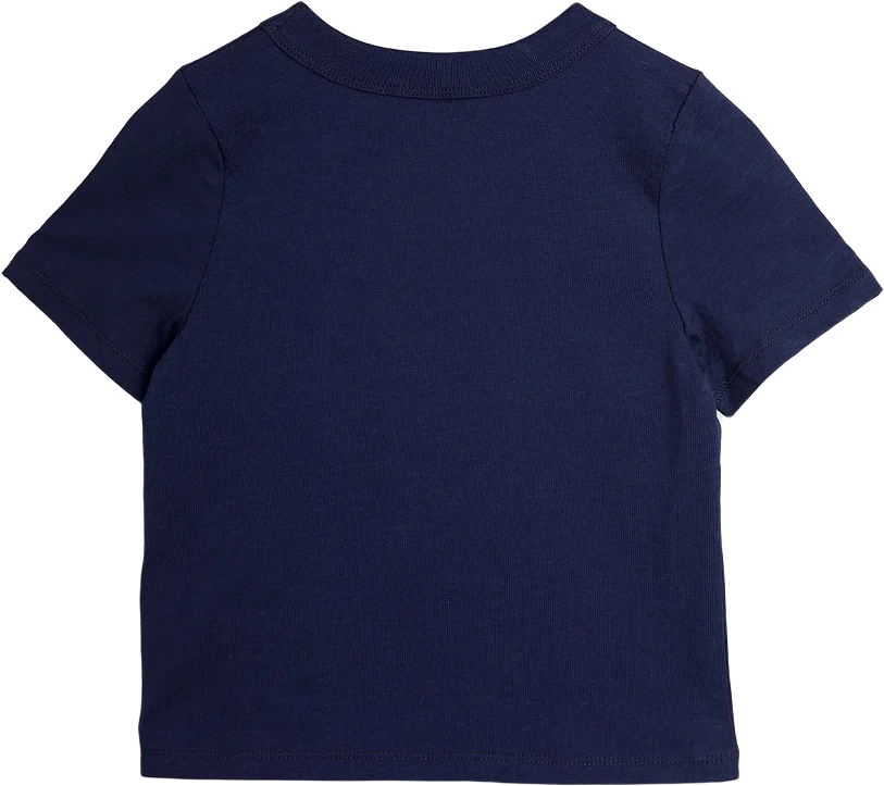 Jogging Broderad T-Shirt