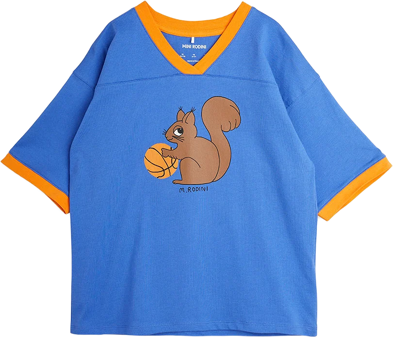 Squirrels Oversize T-Shirt