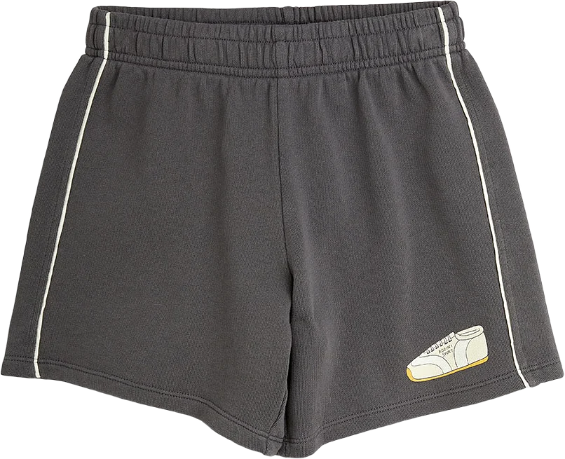 Jogging Långa Sweatshorts