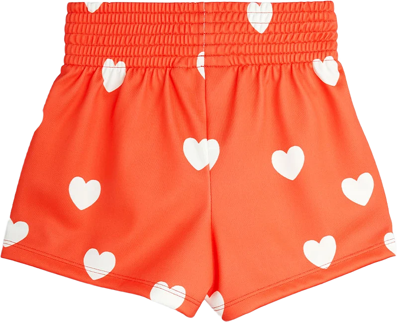 Hearts WCT Shorts