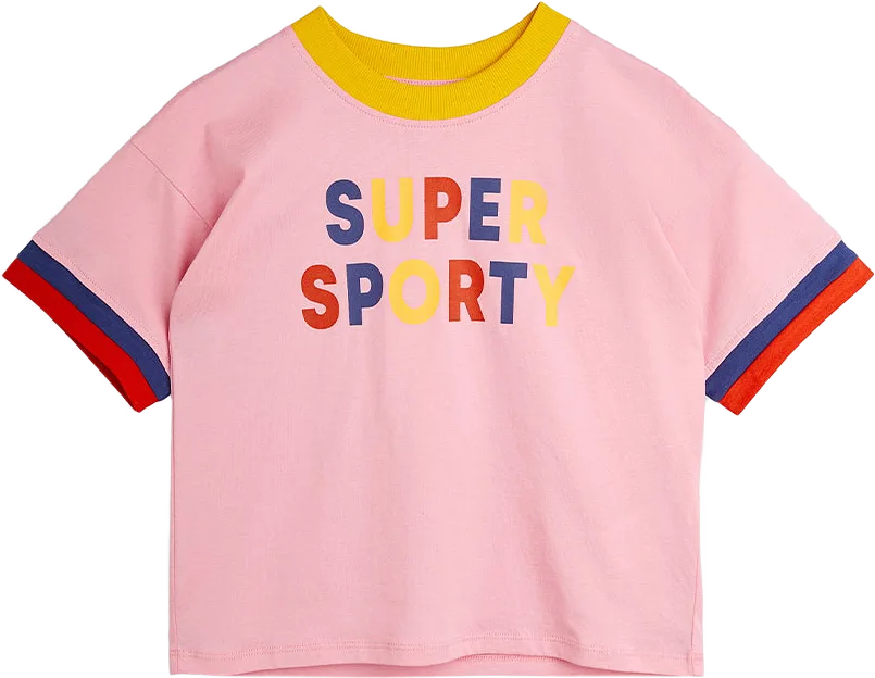 Super Sporty T-Shirt