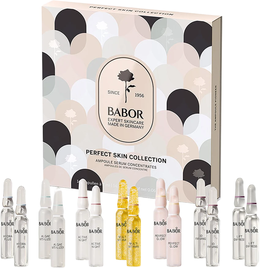 Perfect Skin Collection från BABOR | Åhléns