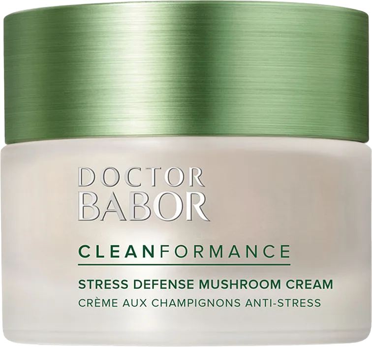 Stress Defense Mushroom Cream