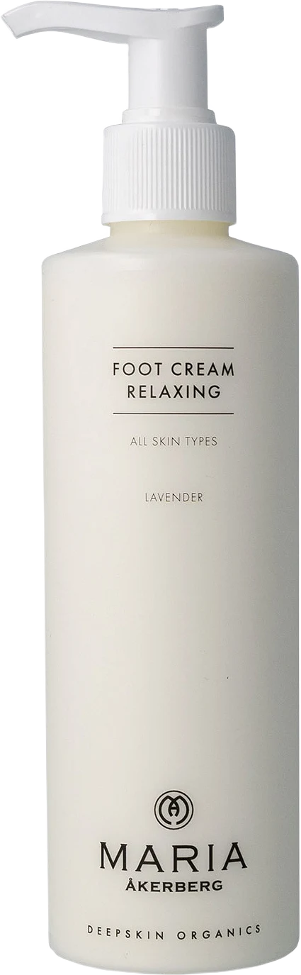 Foot Cream Relaxing