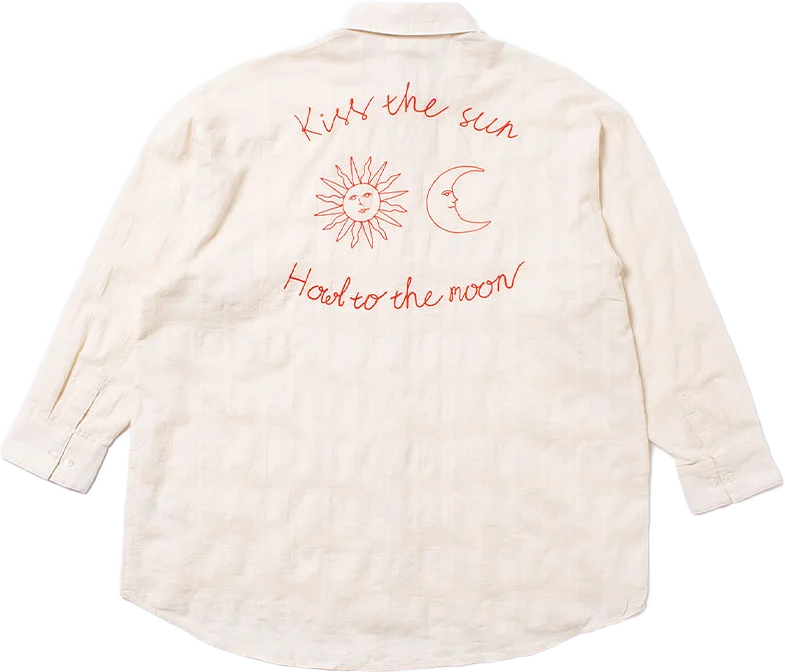 Monica Embroidered Shirt