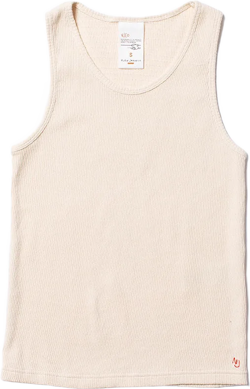 Elsie Rib Tank Top