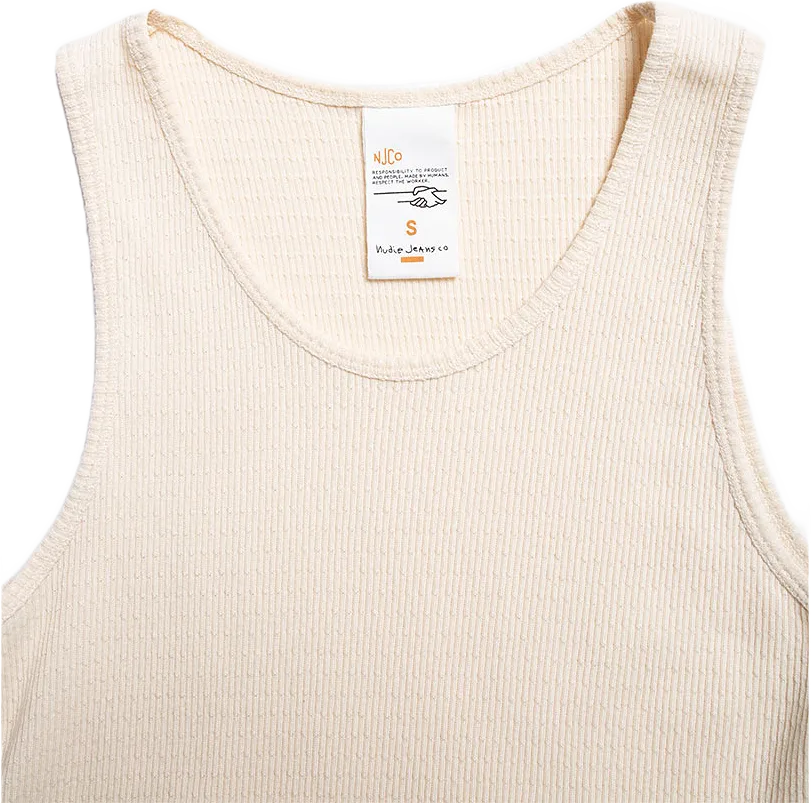 Elsie Rib Tank Top