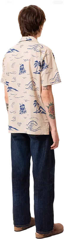 Arvid Waves Hawaii Shirt