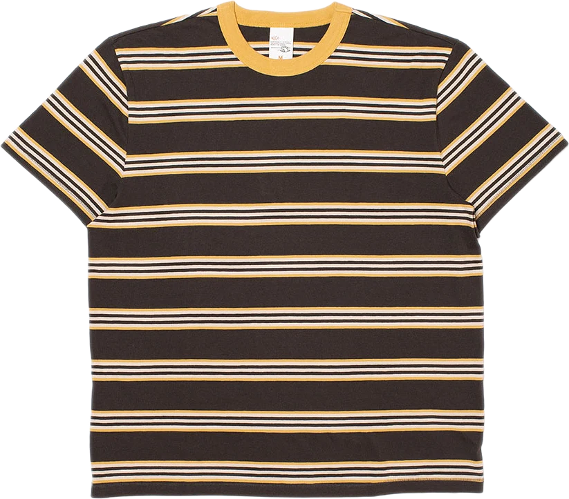 Leif Mud Stripe T-Shirt