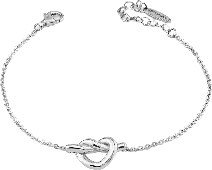 Bracelet Heart knot