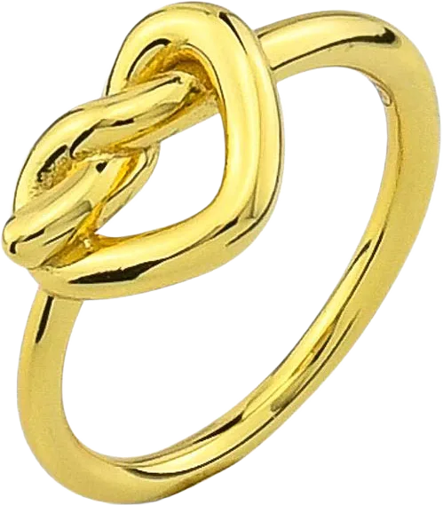 Ring Heart knot