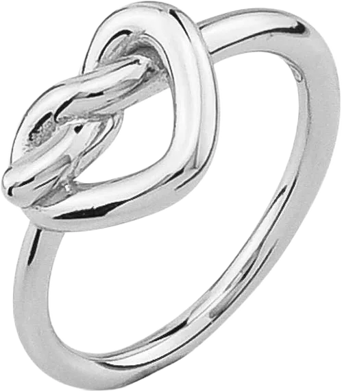 Ring Heart knot