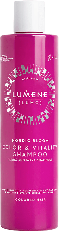 Nordic Bloom Color & Vitality Shampoo