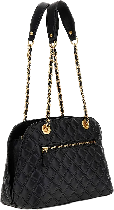 Ags Top Zip Giully Dome Satchel
