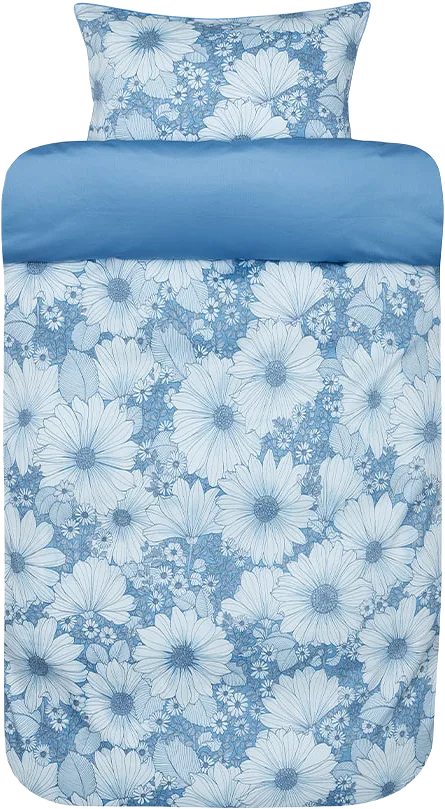 Alessandra Extra fin satin bäddset 150x210cm