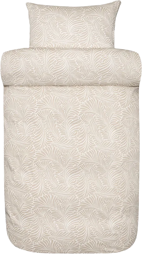 Bella Extra fin satin bäddset 150x210cm