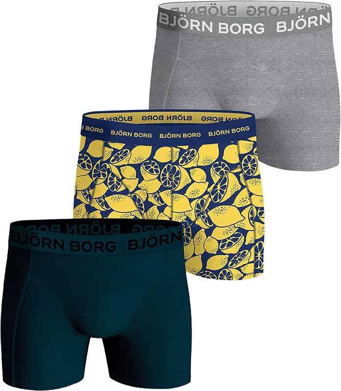 Core Boxer 3-Pack