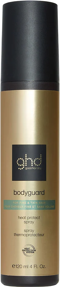 ghd Bodyguard for fine & thin hair