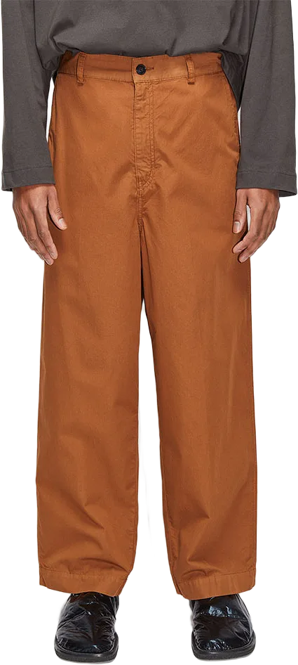 Rank Trousers