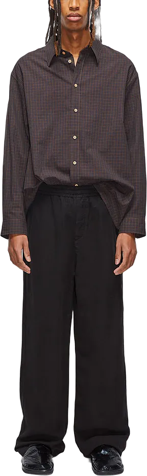 Wind Elastic Trousers